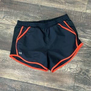 UA shorts